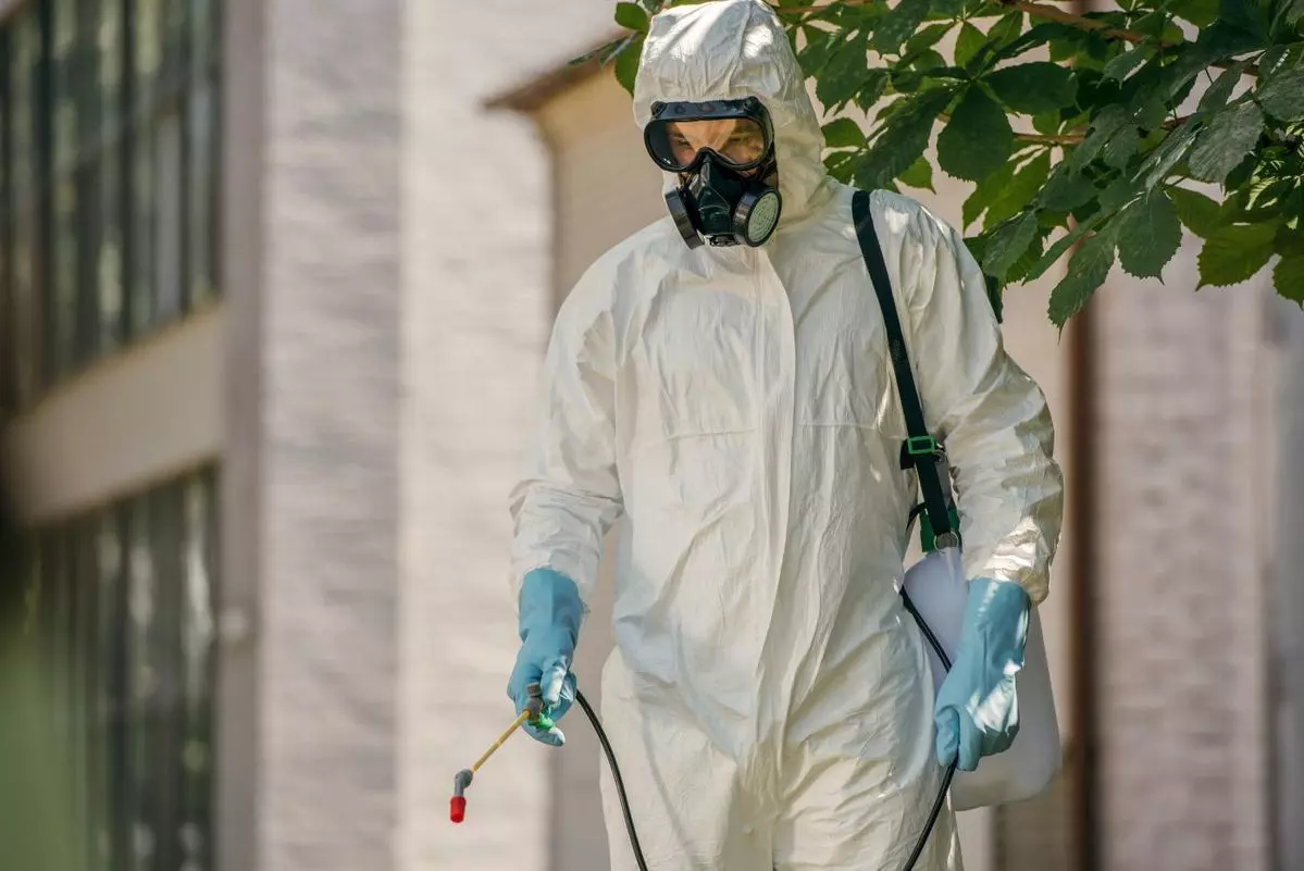 شركة تعقيم المنازل بالرياض