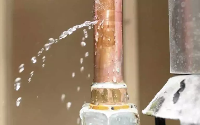 كشف تسربات المياه بالعزيزية