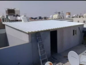 عزل فوم للشينكو بمكة