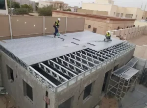 عزل فوم للشينكو بمكة